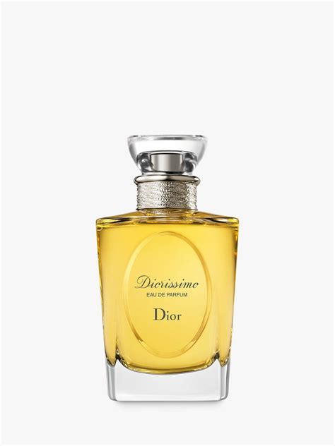 dior diorissimo eau de toilette spray 50ml|diorissimo lily of the valley.